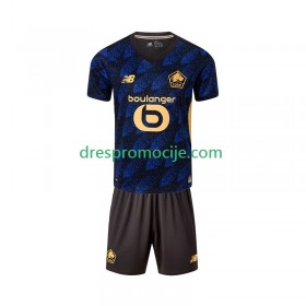 LOSC Lille Dres Dječji Treći 2025/2026 Kratkih Rukava